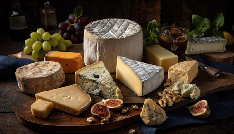 Kaas rondreis door Frankrijk. Een bijzondere themareis voor iedereen die van kaas houdt.