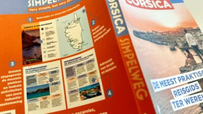 Een super handige en overzichtelijke reisgids voor Corsica