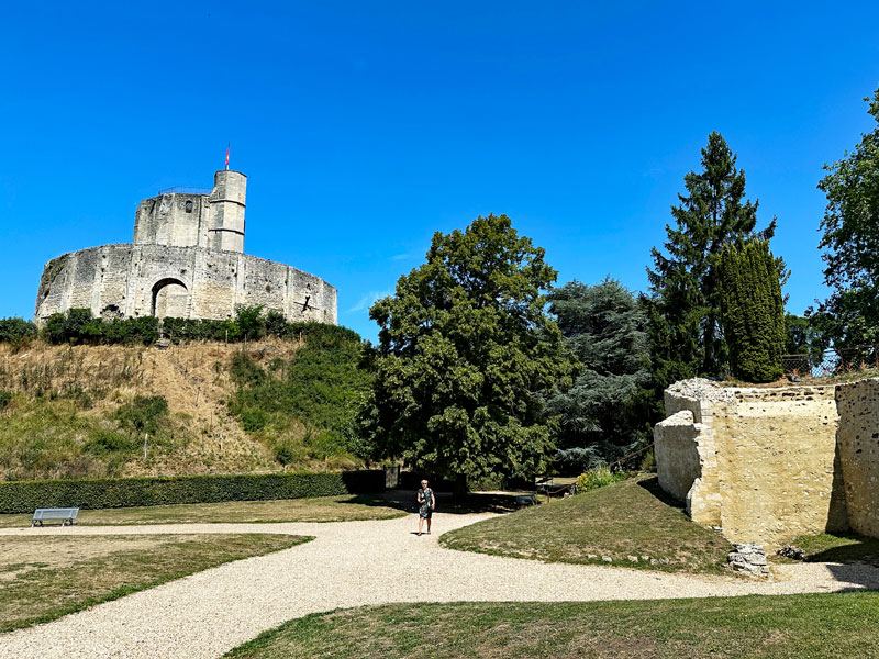 Château de Gisors