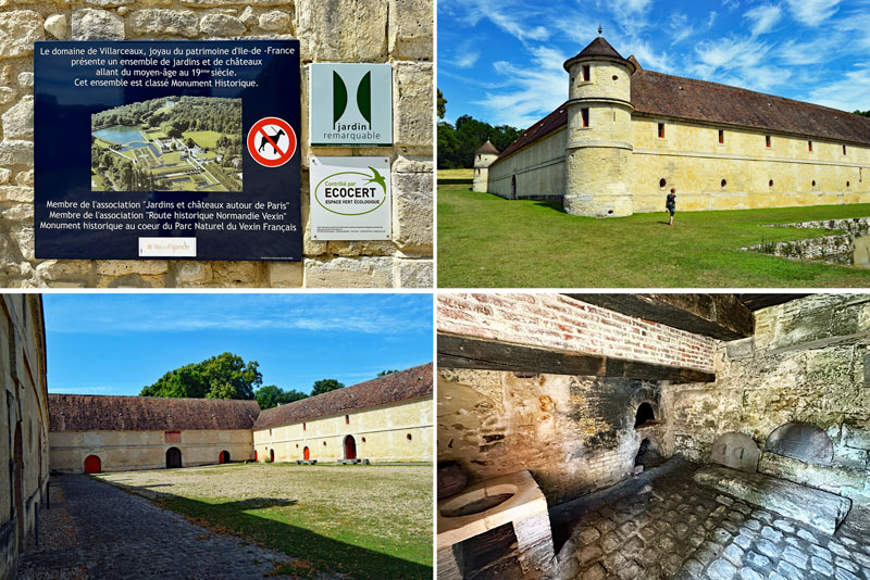 Extra foto's van het Château