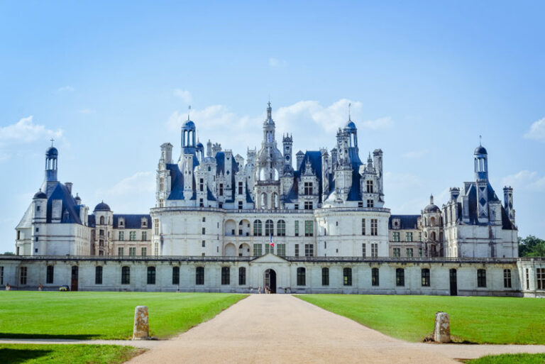 Kasteel-Frankrijk