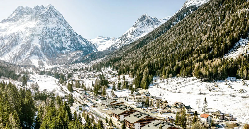 Dormio Resort Les Portes Du Mont Blanc | Dormio vakantieparken Frankrijk