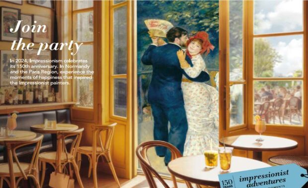 150 jaar Impressionisme in Frankrijk