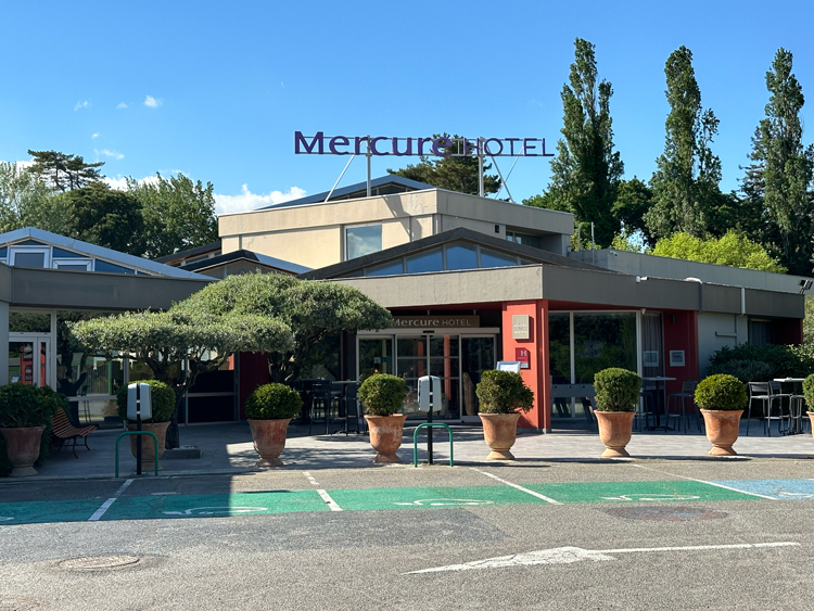 Mercure Orange Centre
