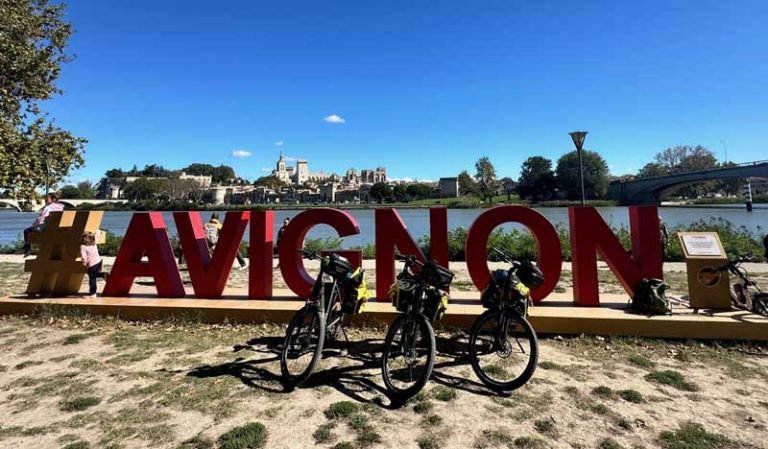 Avignon letters
