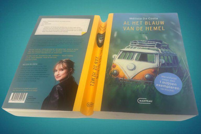 Bekijk de locaties in Frankrijk uit het boek Al het blauw van de hemel
