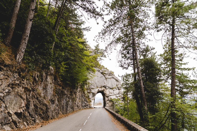 elektrische auto roadtrip door frankrijk