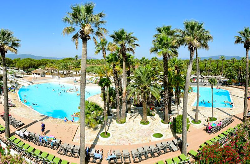 frankrijk camping