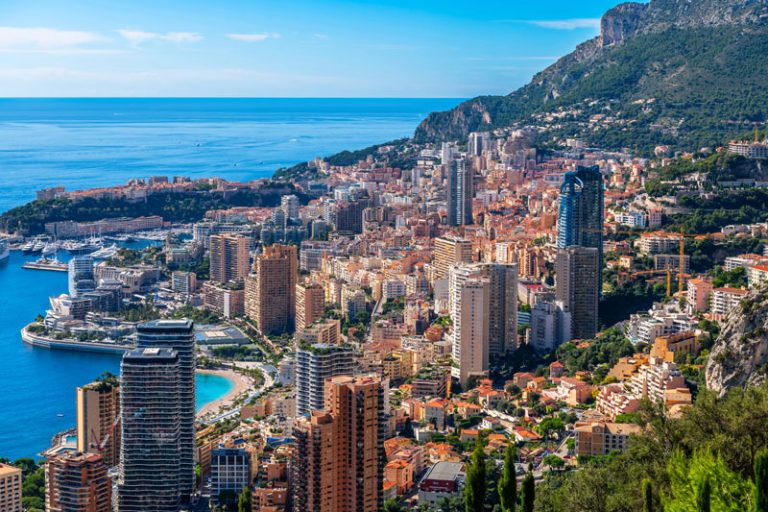 monaco