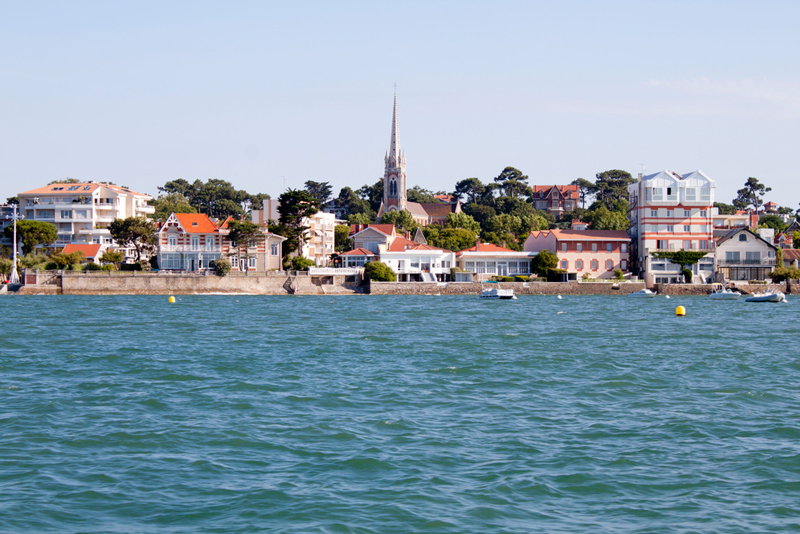 Zee van Arcachon