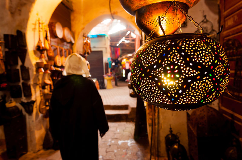 Marrakech bezoeken vanuit Frankrijk? Zeker een optie!