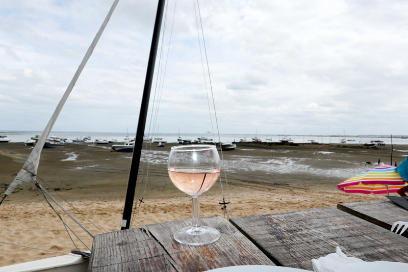 Wijn Arcachon
