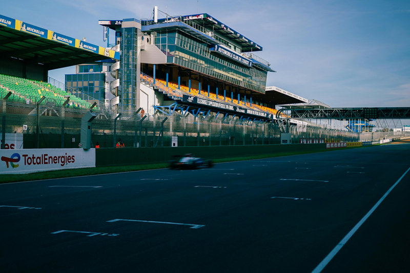 24 uur van Le Mans
