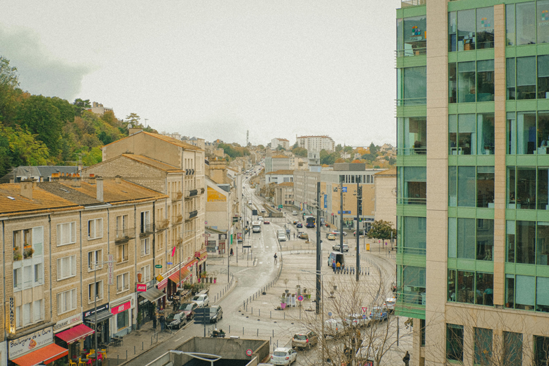 Vakantie Poitiers