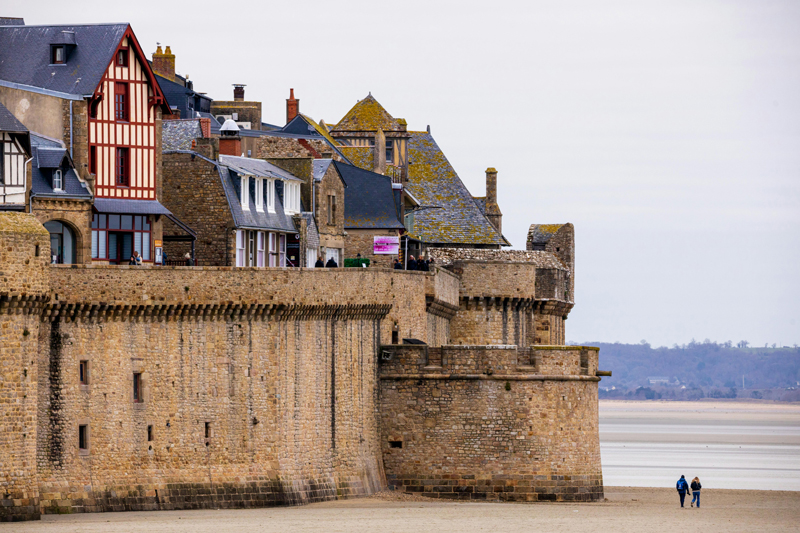 Saint-Malo in Frankrijk