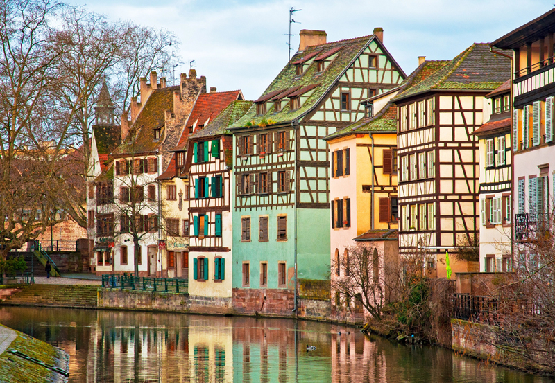 Straatsburg Frankrijk
