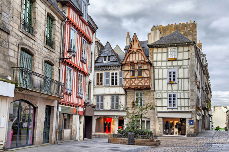 Quimper Frankrijk