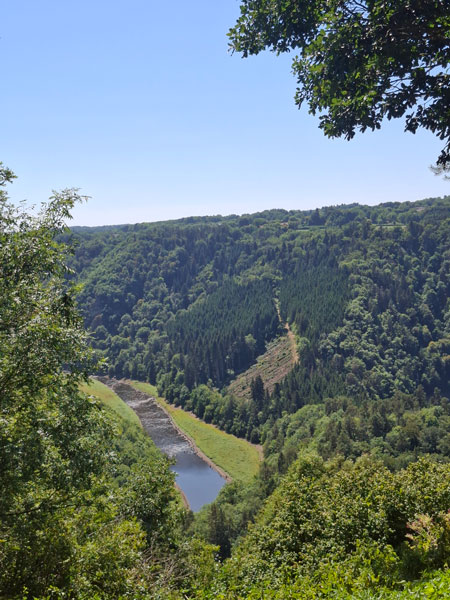 Met tieners naar Glamping Auvergne