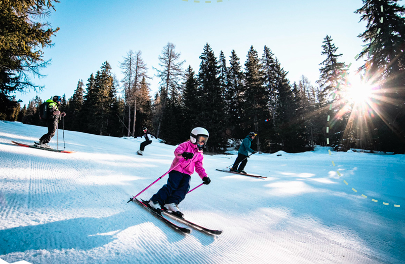 Skiën in Peisey-Vallandry