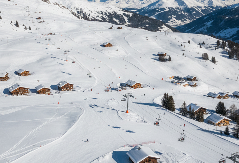 Val d’Arly Frankrijk