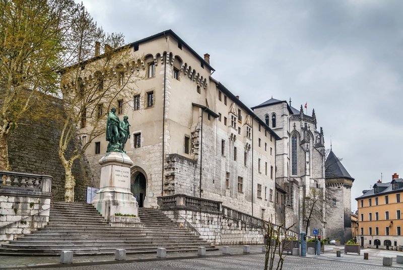 Chambery Frankrijk