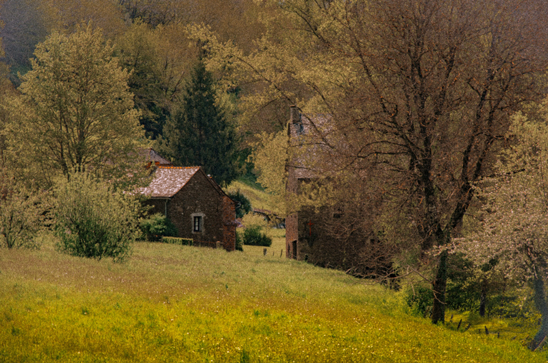 Périgord Limousin Regional Natural Park Frankrijk