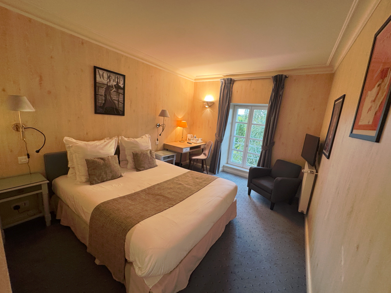 Hôtel Le D'Avaugour in Dinan
