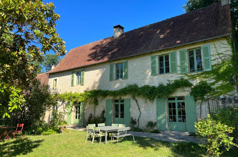 Sfeervolle B&B Le Clos Chalmon – landelijke accommodatie in de Dordogne