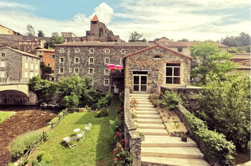 Hotels in de Auvergne