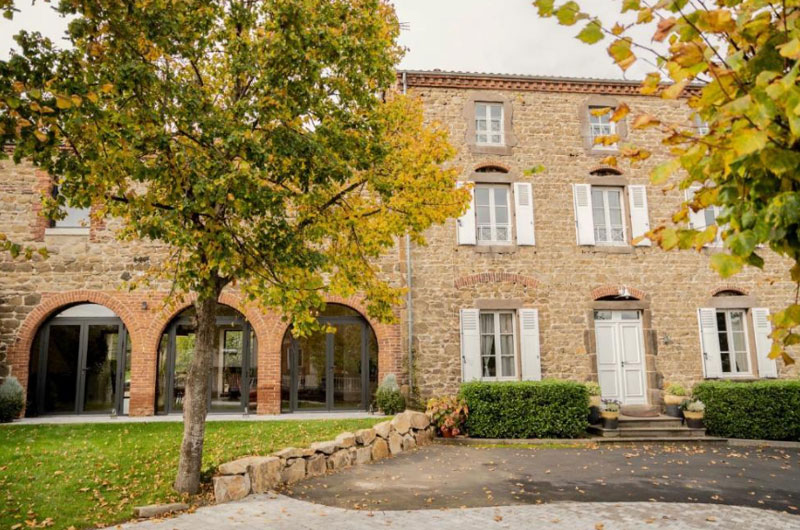 Chambres d’hôtes La clé des arches in Sainte-Florine