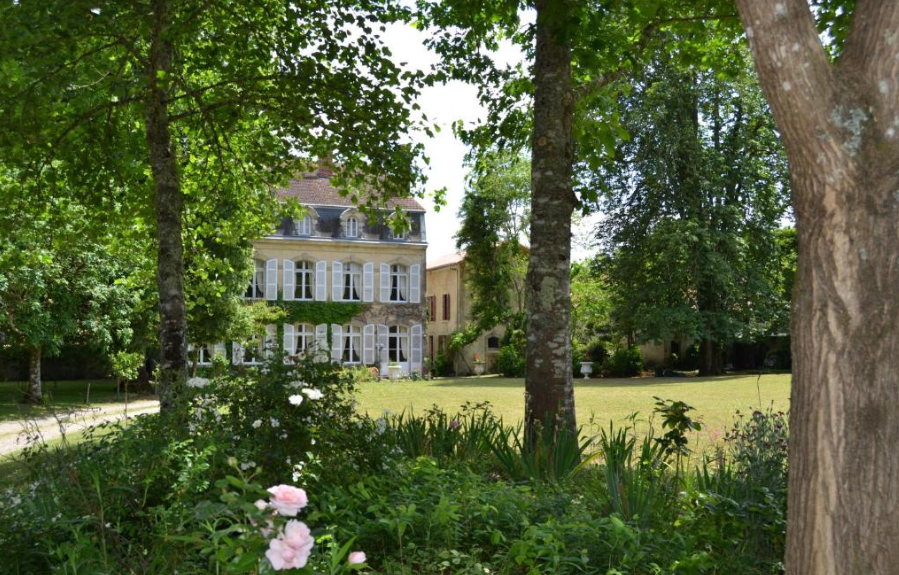 Château St Justin – stijlvol kasteelverblijf in het departement Landes