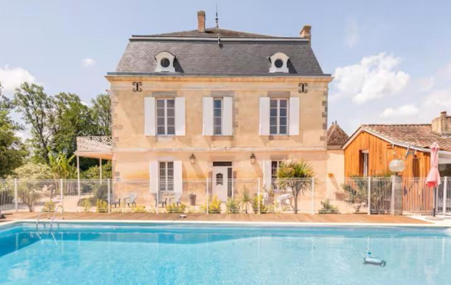 Domaine de l’Ourbise – landelijk gelegen B&B met grote tuin in Lot-et-Garonne
