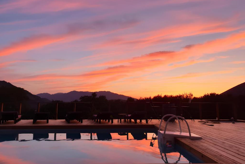 Etche Arguinia Chambres Hôtes – wellness en natuurverblijf in de Pyreneeën