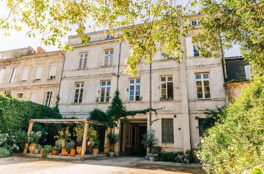 Maison M – luxe boutique hotel aan de Dordogne rivier in Gironde