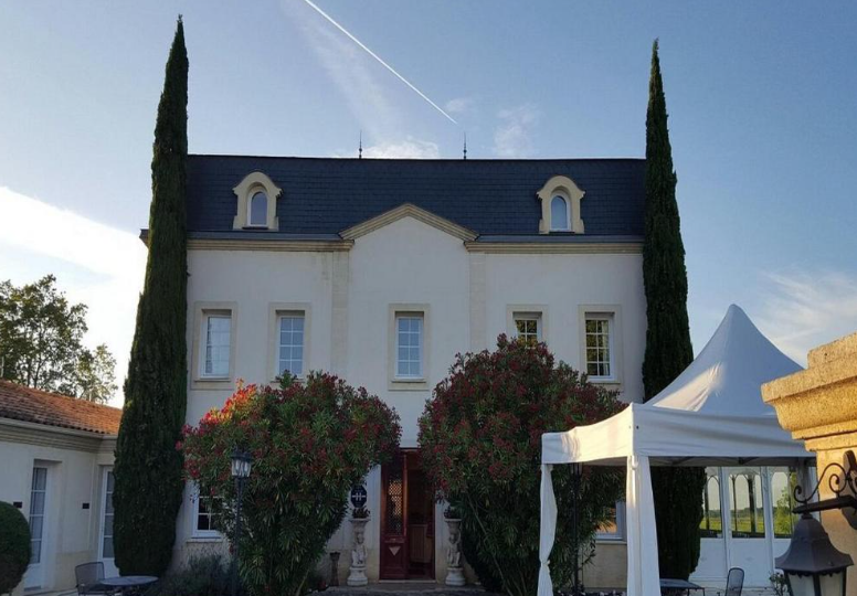 Hôtel de Margaux – sfeervol hotel tussen de wijngaarden van Margaux