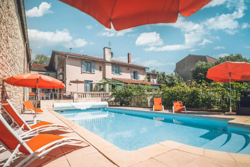 Hotels in de Bourgogne