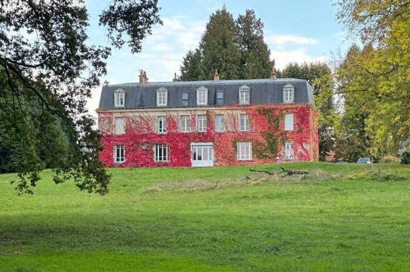 Chateau de Belleaucourt sfeervol familiechateau in de Champagnestreek