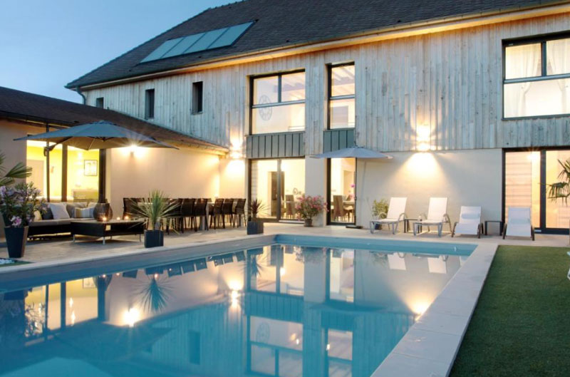 Onze favoriete hotels in Champagne-Ardenne
