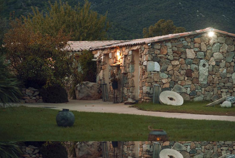 Domaine A Machja kleinschalig verblijf tussen de bergen in Zuid Corsica