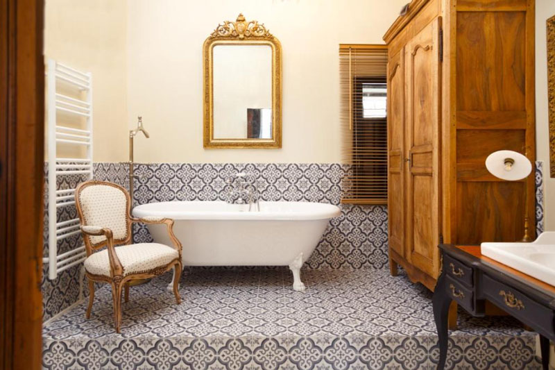 Le 215 Gambetta boutique hôtel en Provence in Cavaillon