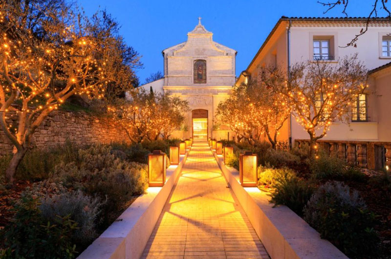 Le Couvent des Minimes Hôtel en Spa L’Occitane in Mane
