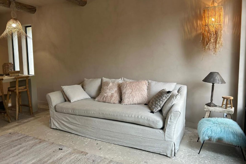 Maison d’hôtes La Datcha in Manosque met tuin en zwembad
