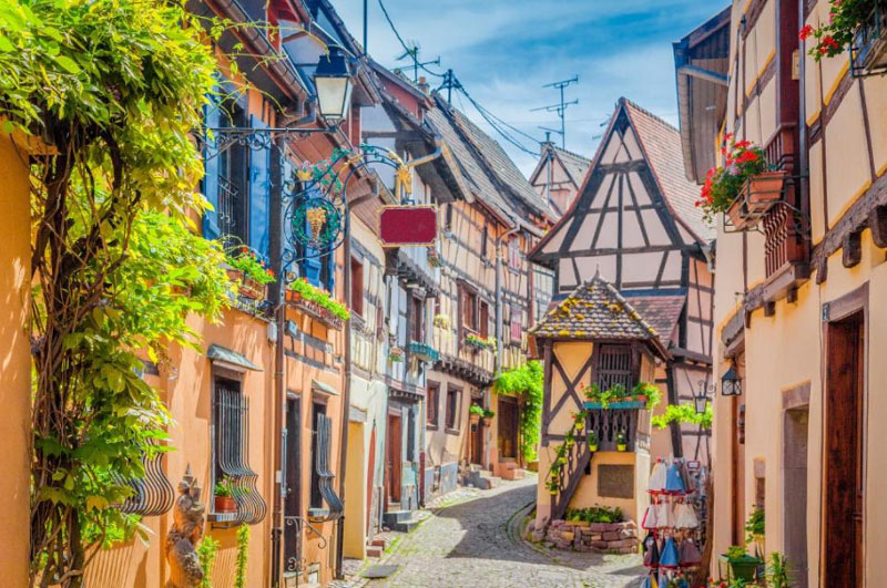 Hôtel en Spa Le Bouclier d'Or in Straatsburg