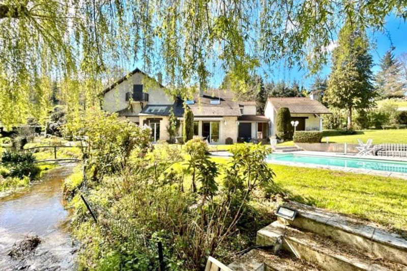La Petite Vernoelle, rustig vakantiehuisje bij Prémilhat nabij Montluçon