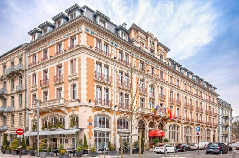 Grand Hôtel du Tonneau d’Or