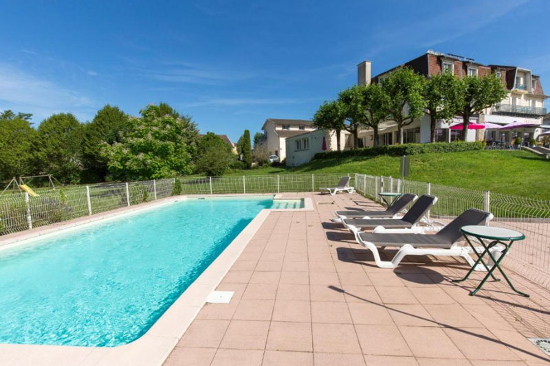 Hôtel Spa Beau Site