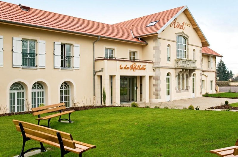 Le Clos Rebillotte