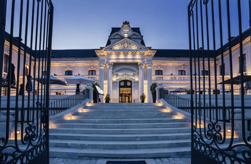 Best Western Premier Hotel de la Cité Royale in Loches