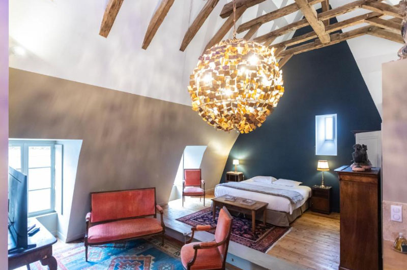 Hotels in de Loire