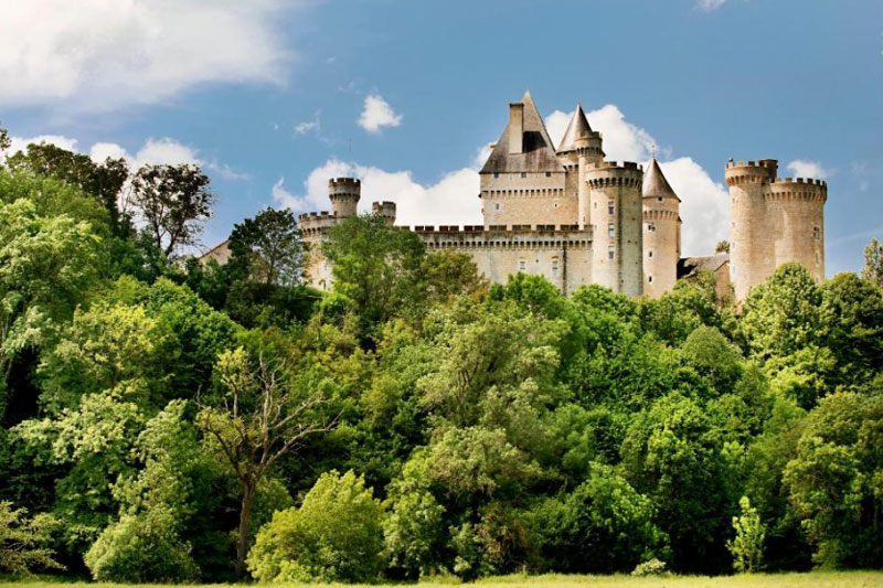 Hapimag Château de Chabenet in Indre